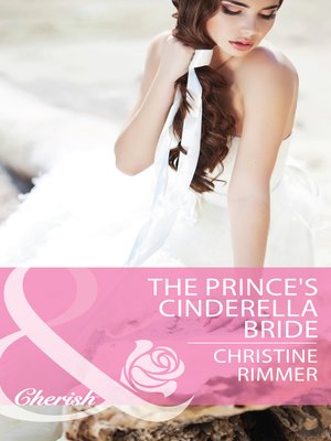 cover image of The Prince's Cinderella Bride